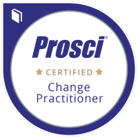 PROSCI Certified Change Practitioner