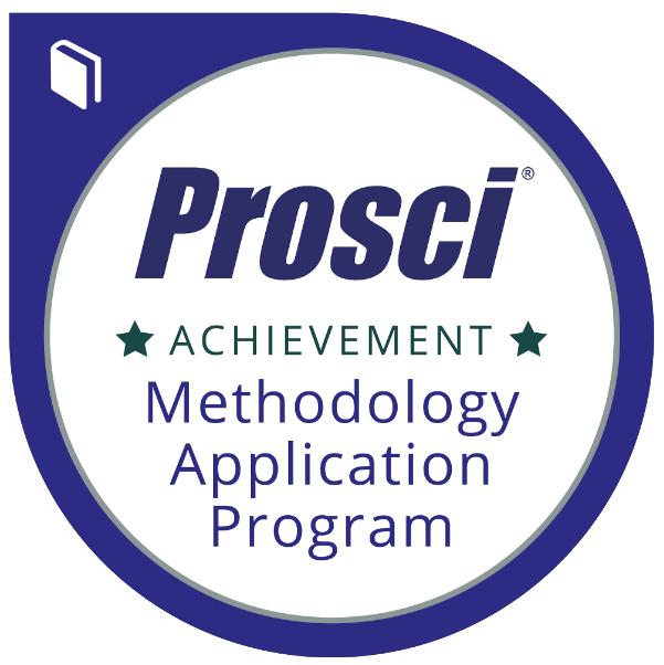 Prosci Methodology Application Program